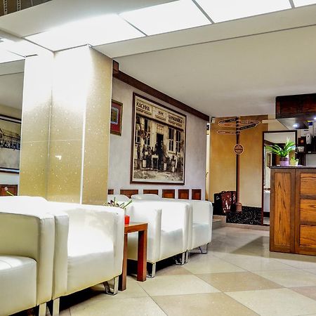 Hotel Bell Leskovac  Dış mekan fotoğraf