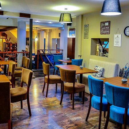 Hotel Bell Leskovac  Dış mekan fotoğraf