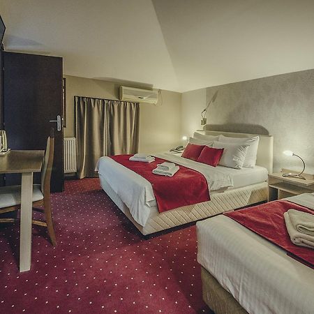 Hotel Bell Leskovac  Dış mekan fotoğraf
