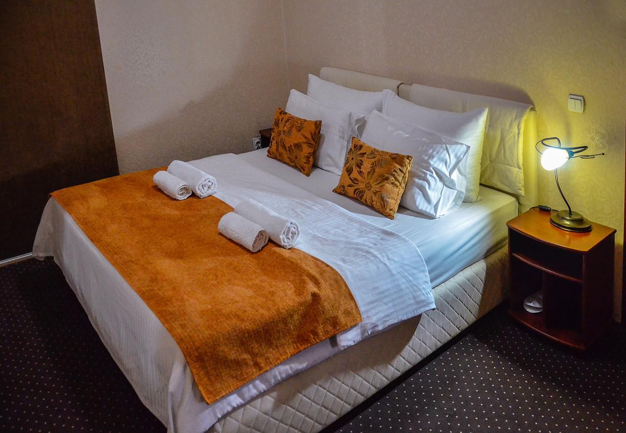 Hotel Bell Leskovac  Dış mekan fotoğraf