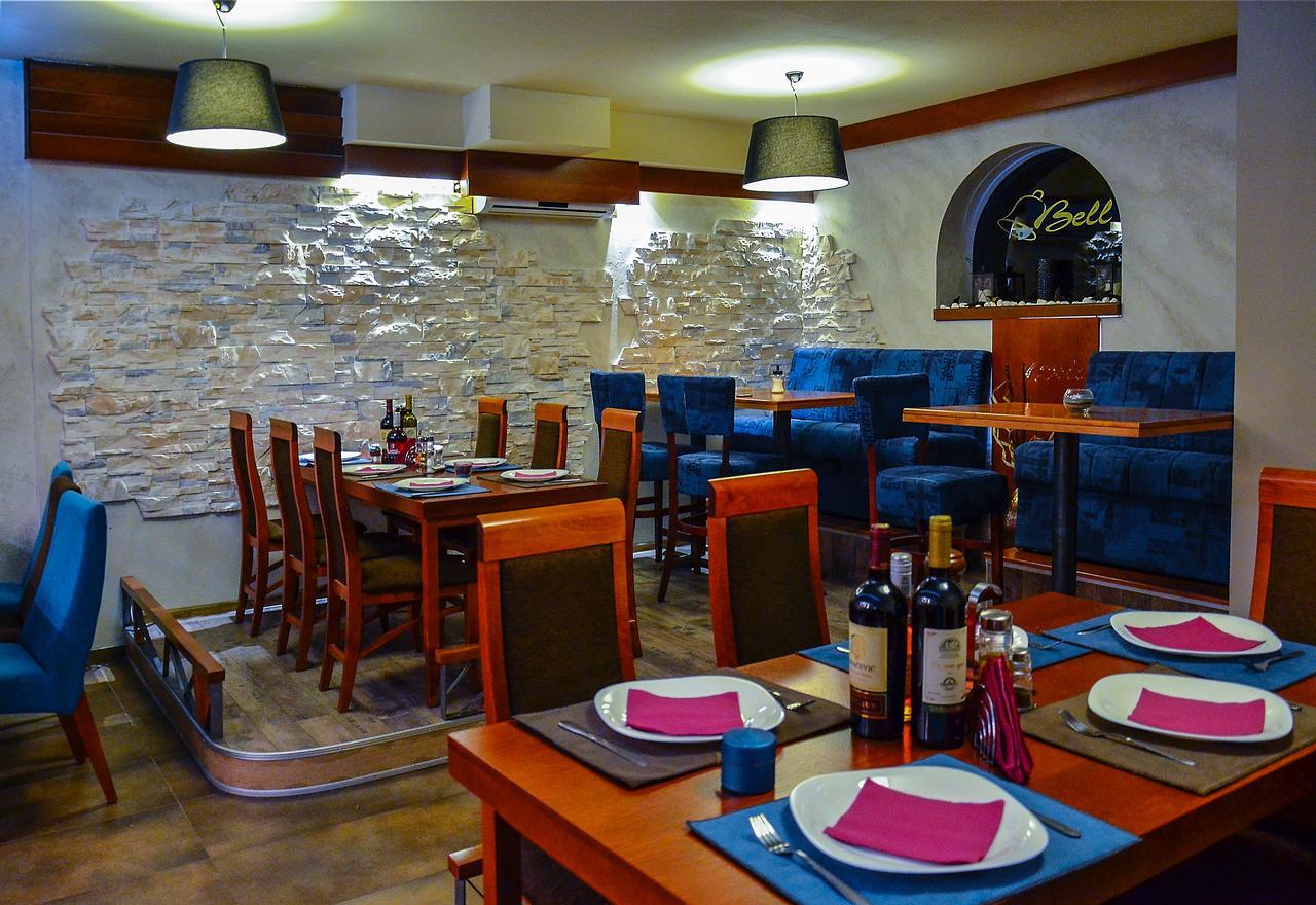 Hotel Bell Leskovac  Dış mekan fotoğraf