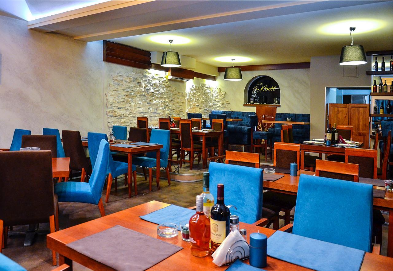 Hotel Bell Leskovac  Dış mekan fotoğraf