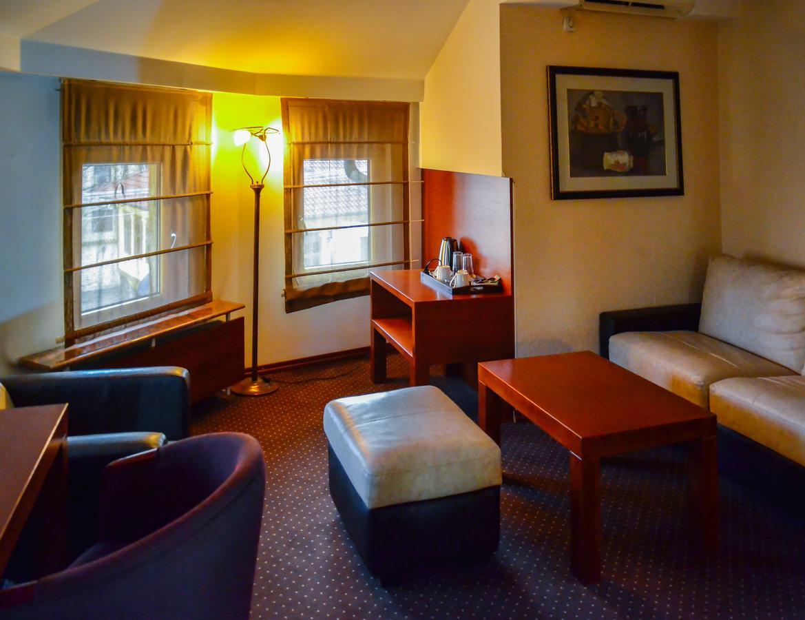 Hotel Bell Leskovac  Dış mekan fotoğraf