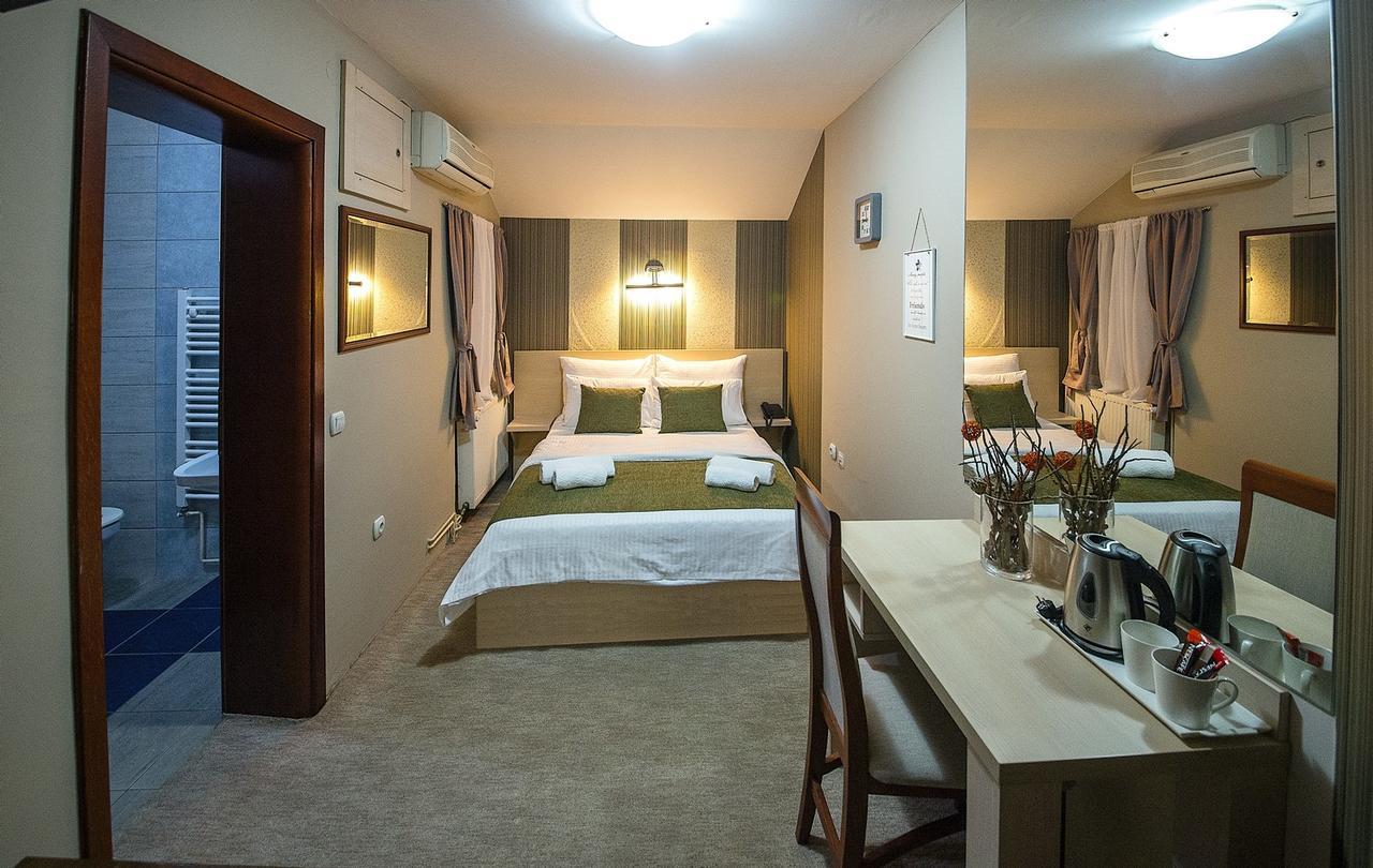Hotel Bell Leskovac  Dış mekan fotoğraf