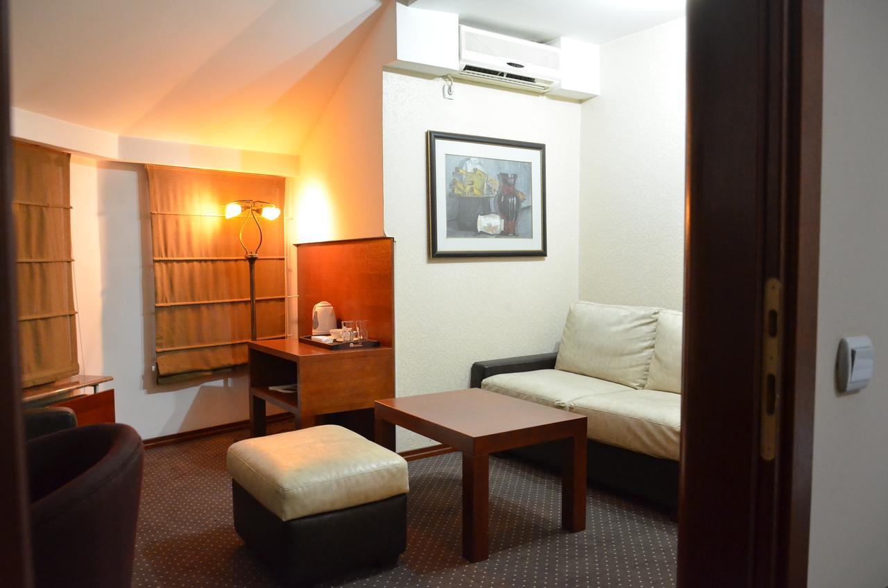 Hotel Bell Leskovac  Dış mekan fotoğraf