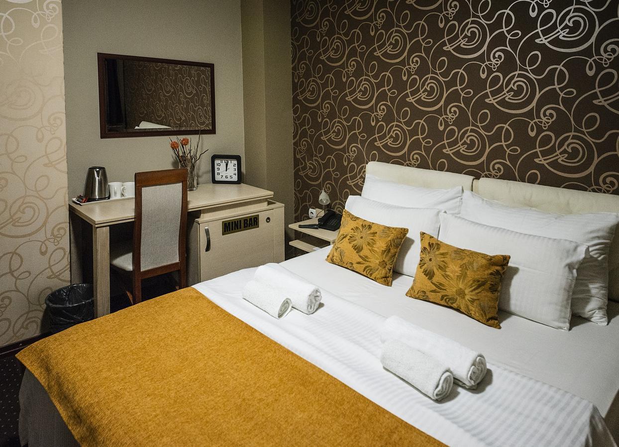 Hotel Bell Leskovac  Dış mekan fotoğraf