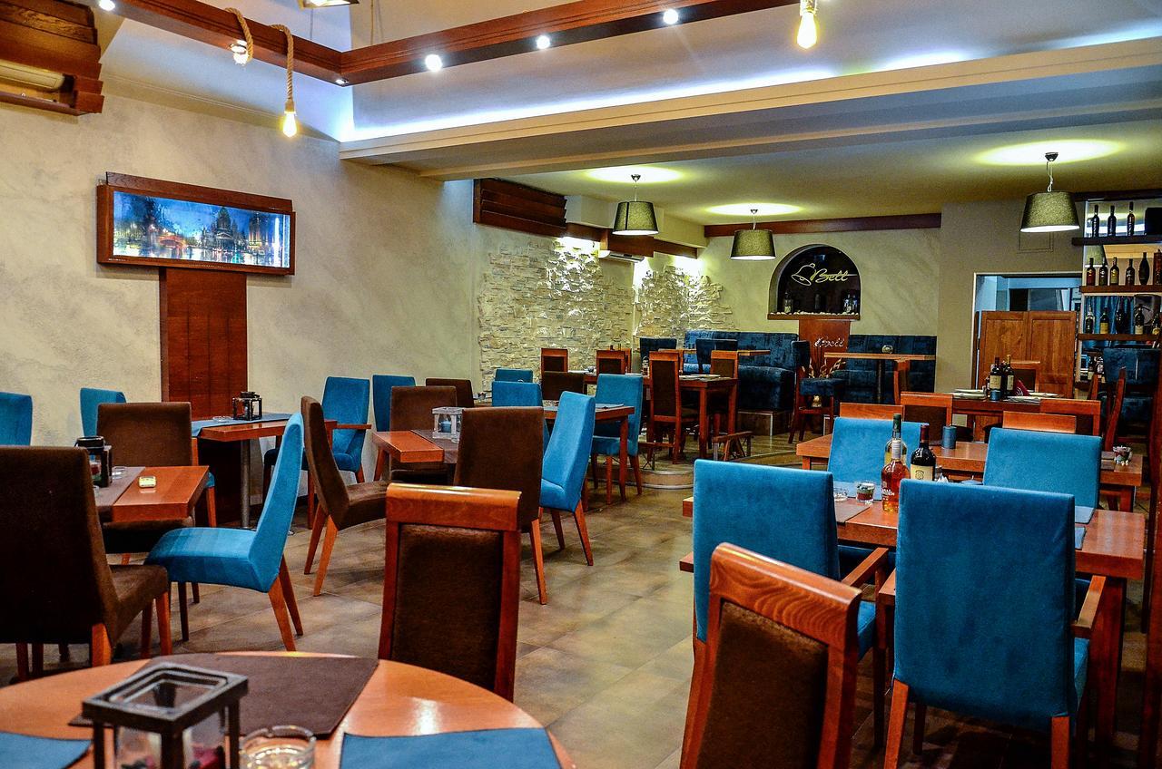 Hotel Bell Leskovac  Dış mekan fotoğraf