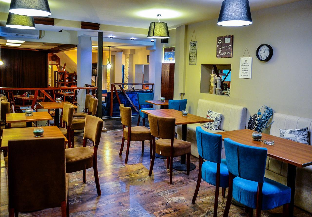 Hotel Bell Leskovac  Dış mekan fotoğraf