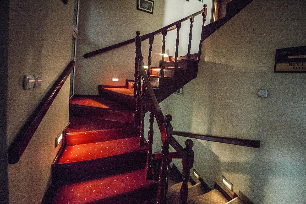 Hotel Bell Leskovac  Dış mekan fotoğraf