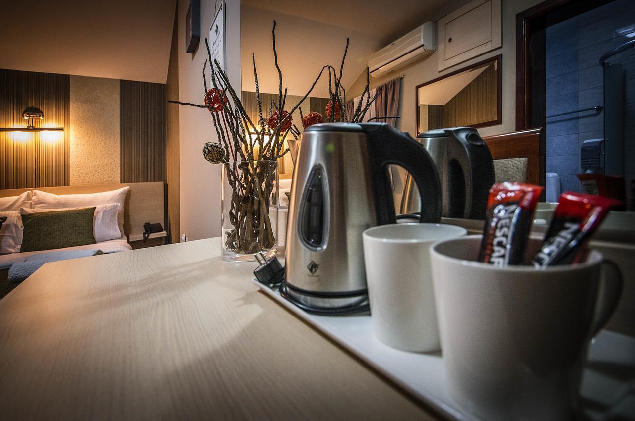 Hotel Bell Leskovac  Dış mekan fotoğraf