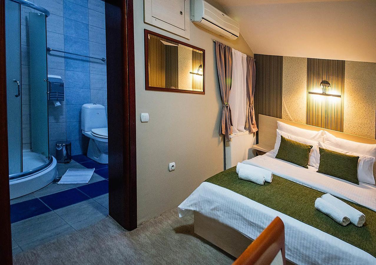Hotel Bell Leskovac  Dış mekan fotoğraf