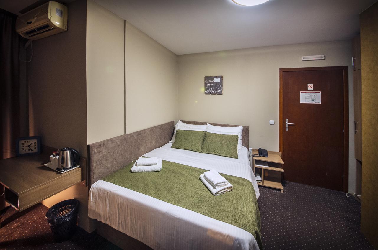 Hotel Bell Leskovac  Dış mekan fotoğraf