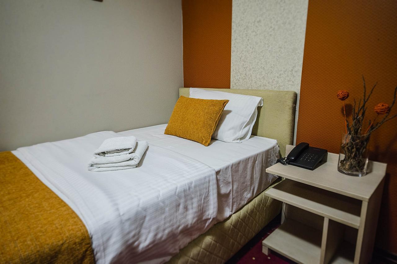 Hotel Bell Leskovac  Dış mekan fotoğraf