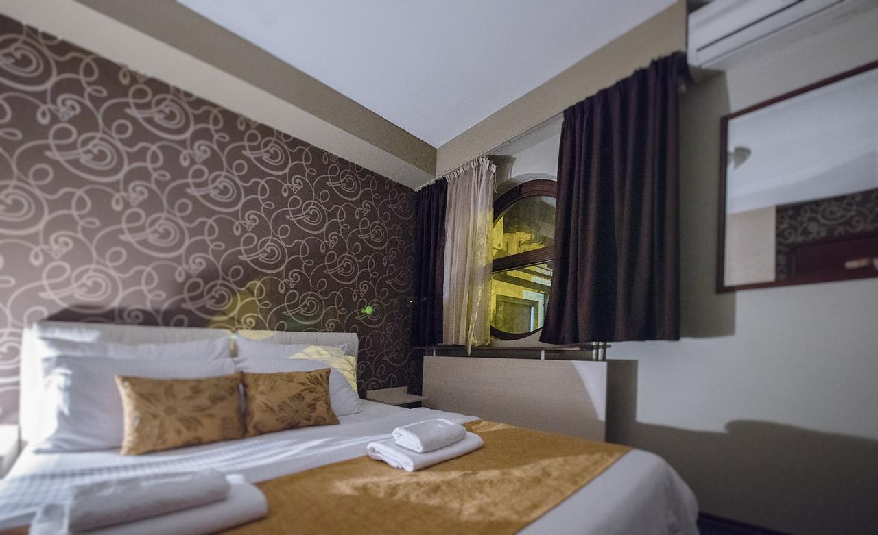 Hotel Bell Leskovac  Dış mekan fotoğraf