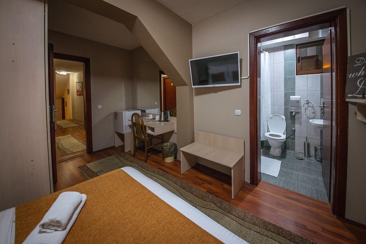 Hotel Bell Leskovac  Dış mekan fotoğraf