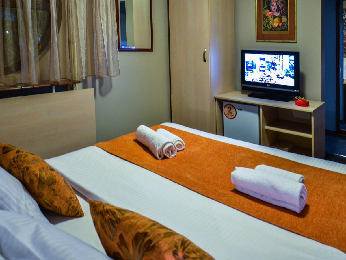 Hotel Bell Leskovac  Dış mekan fotoğraf