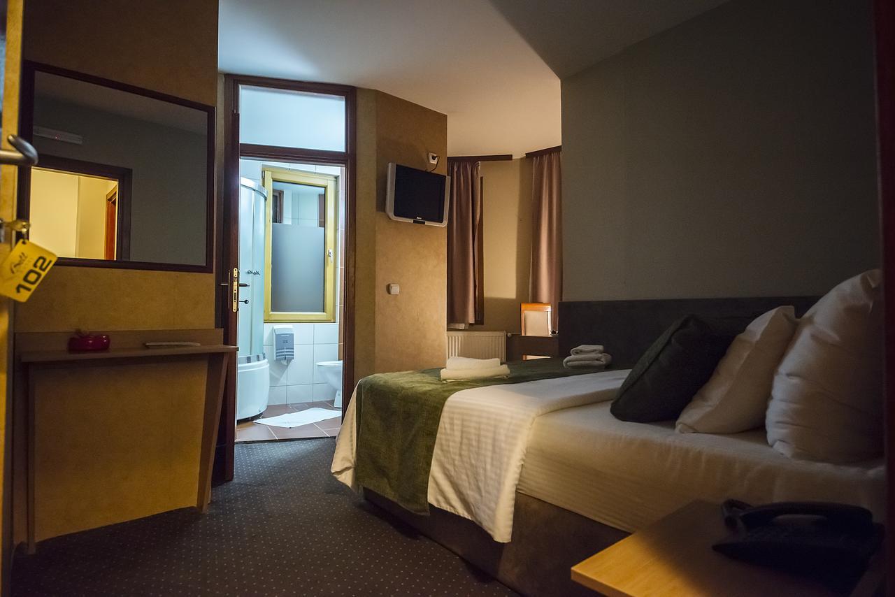 Hotel Bell Leskovac  Dış mekan fotoğraf