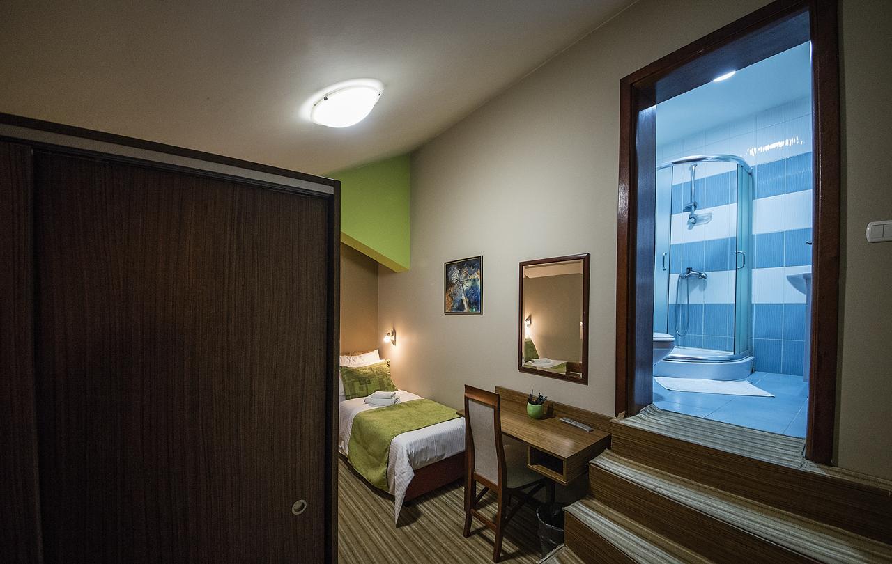 Hotel Bell Leskovac  Dış mekan fotoğraf
