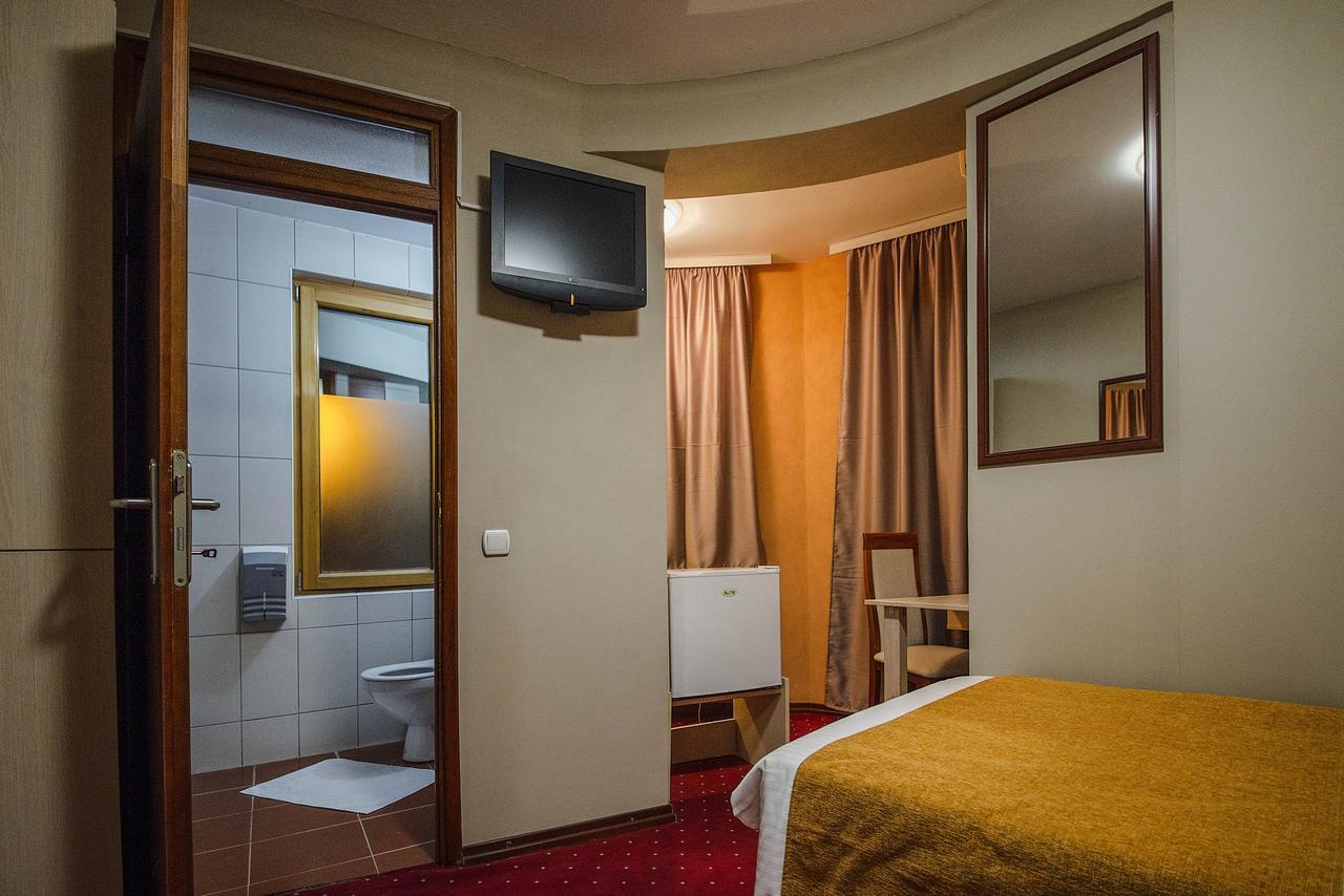 Hotel Bell Leskovac  Dış mekan fotoğraf