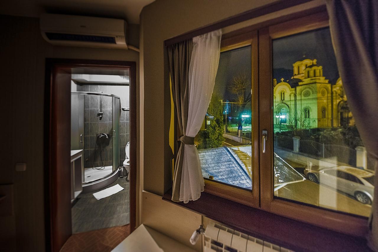 Hotel Bell Leskovac  Dış mekan fotoğraf