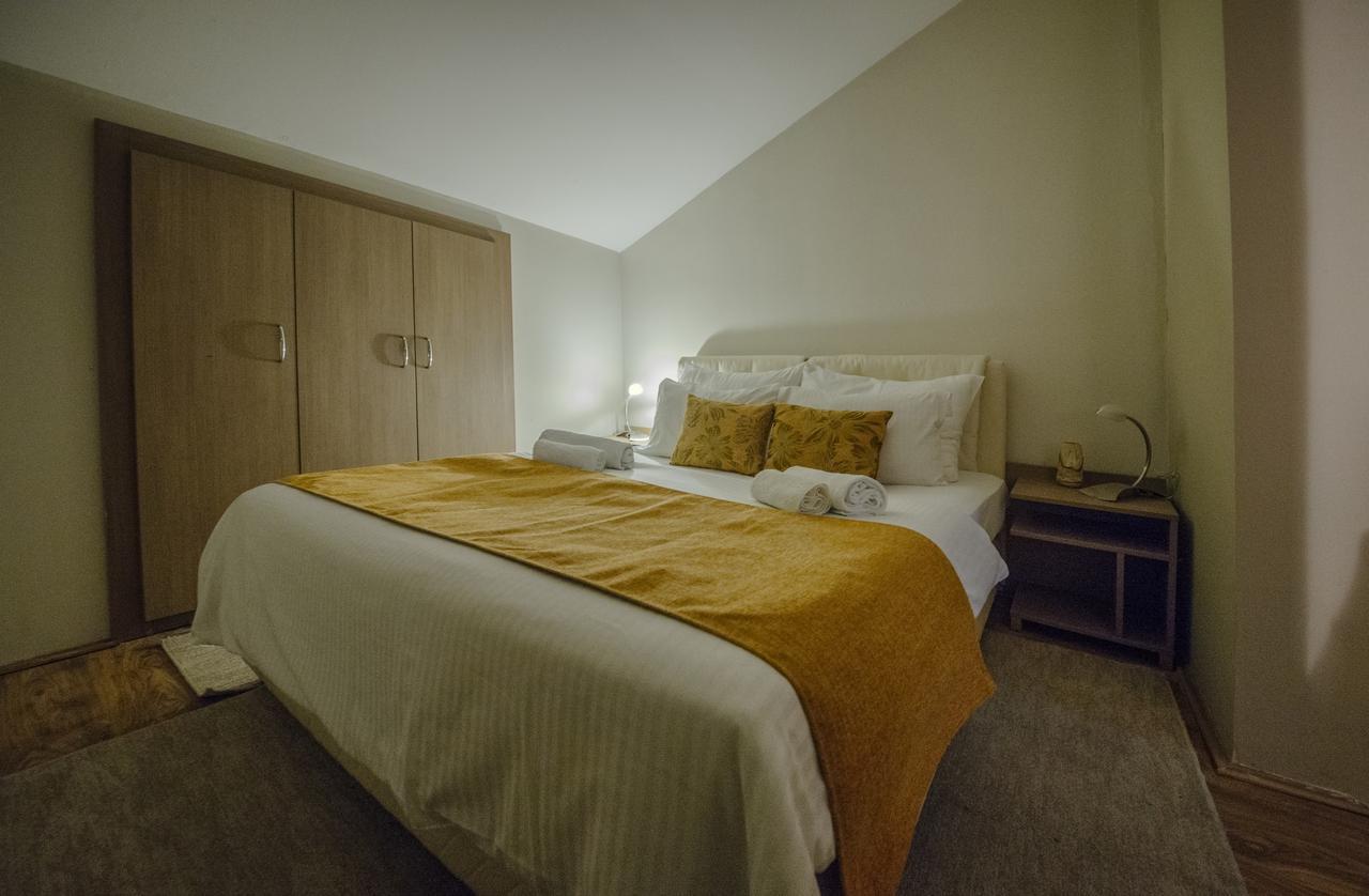 Hotel Bell Leskovac  Dış mekan fotoğraf