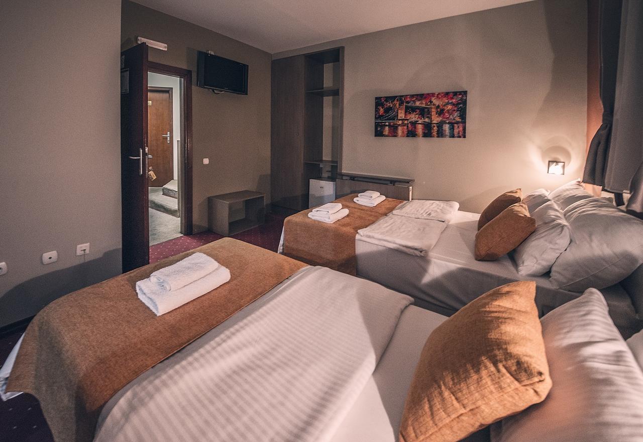 Hotel Bell Leskovac  Dış mekan fotoğraf