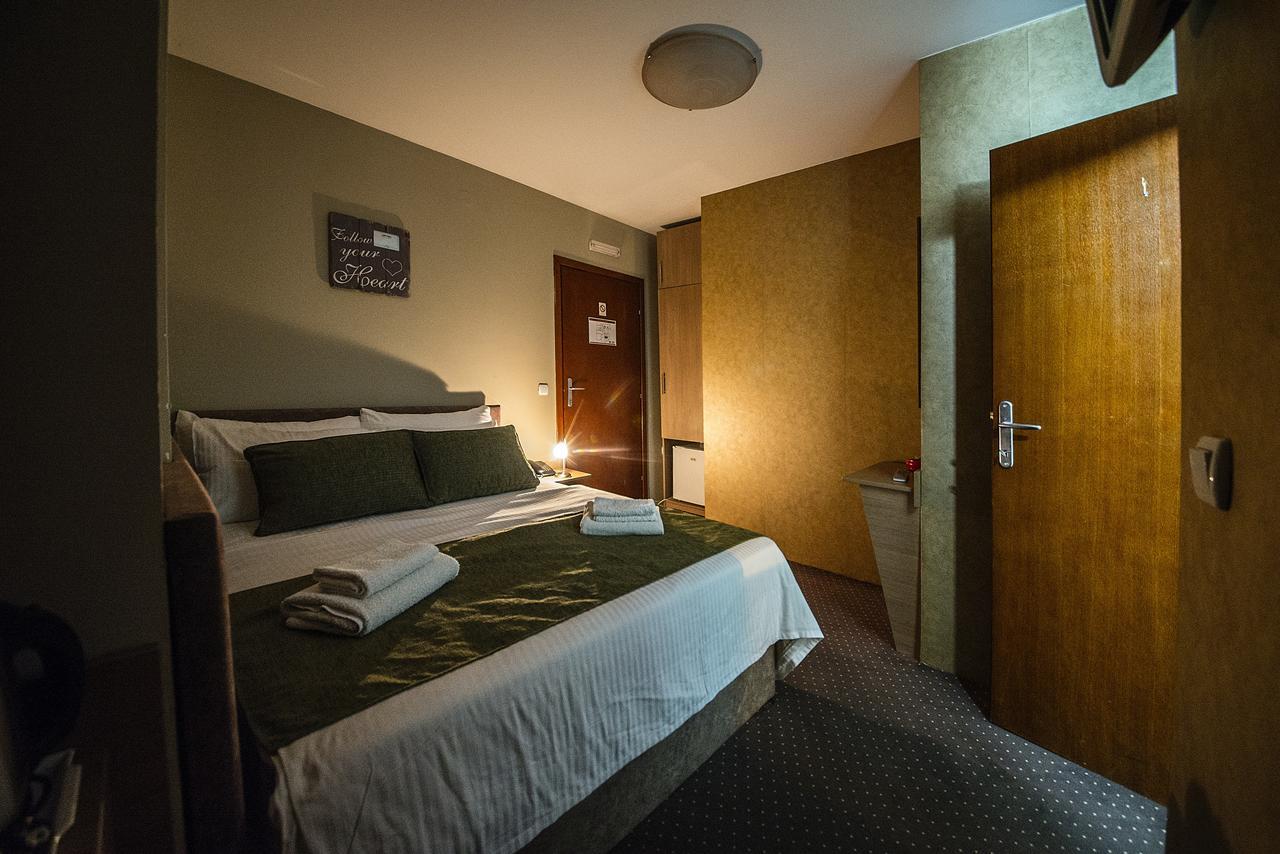 Hotel Bell Leskovac  Dış mekan fotoğraf