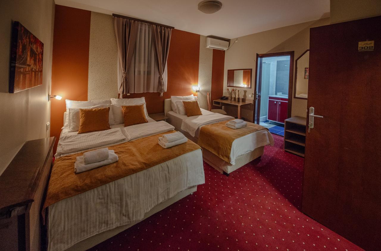Hotel Bell Leskovac  Dış mekan fotoğraf