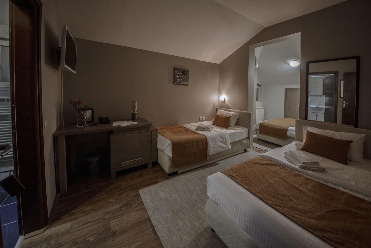 Hotel Bell Leskovac  Dış mekan fotoğraf