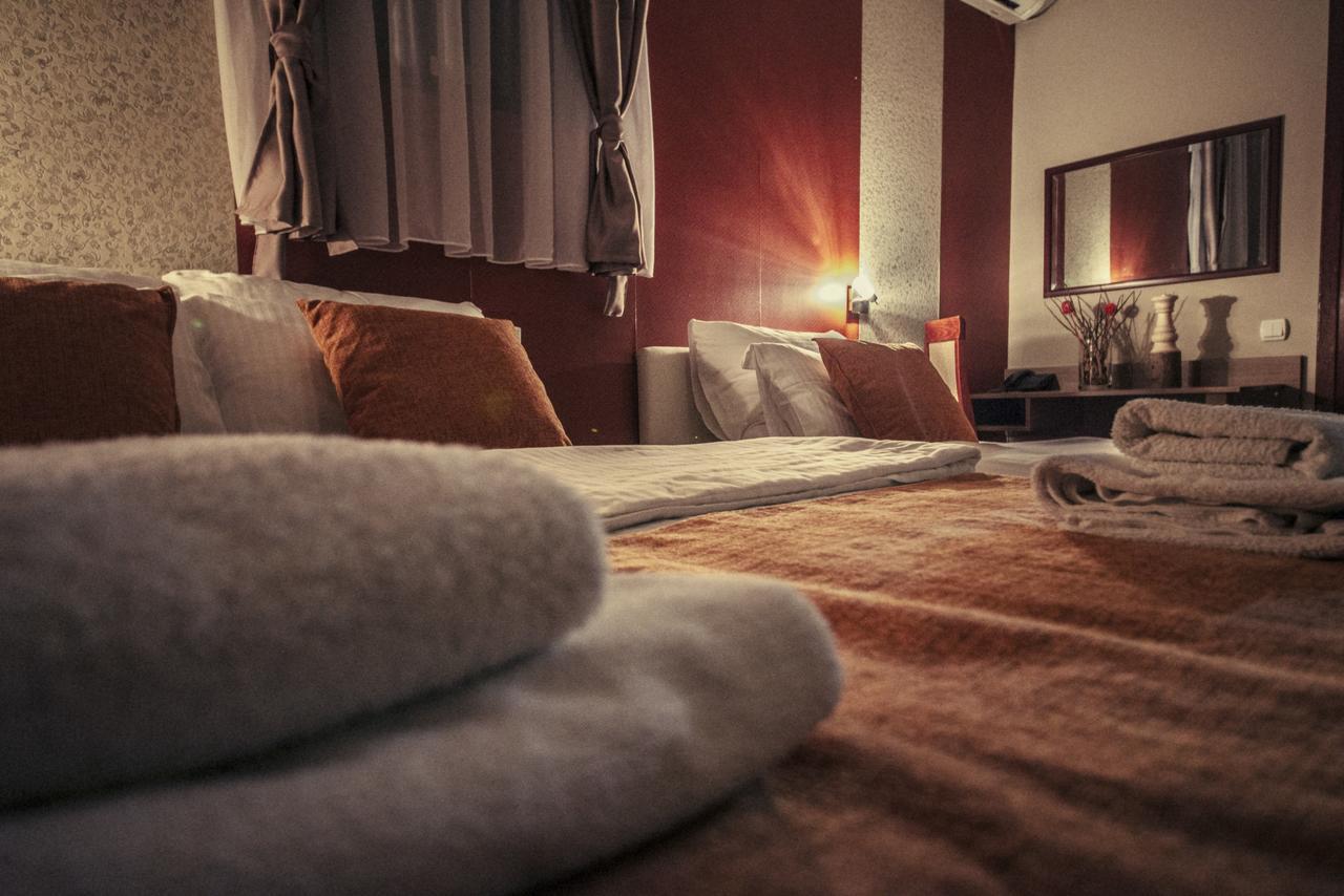Hotel Bell Leskovac  Dış mekan fotoğraf