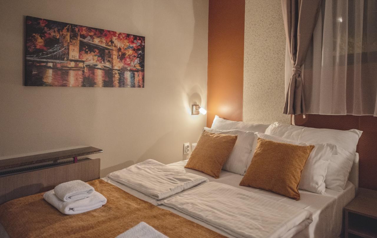 Hotel Bell Leskovac  Dış mekan fotoğraf