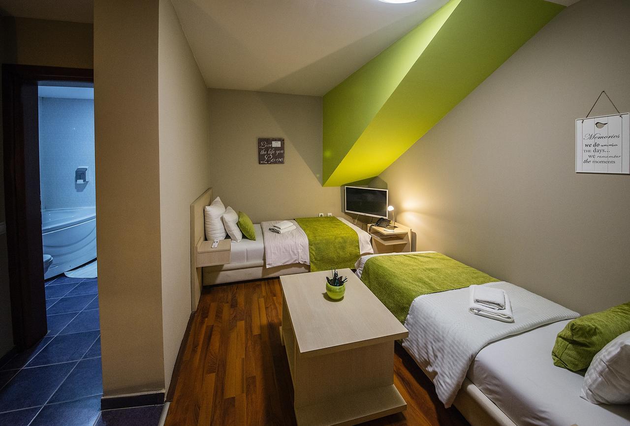 Hotel Bell Leskovac  Dış mekan fotoğraf