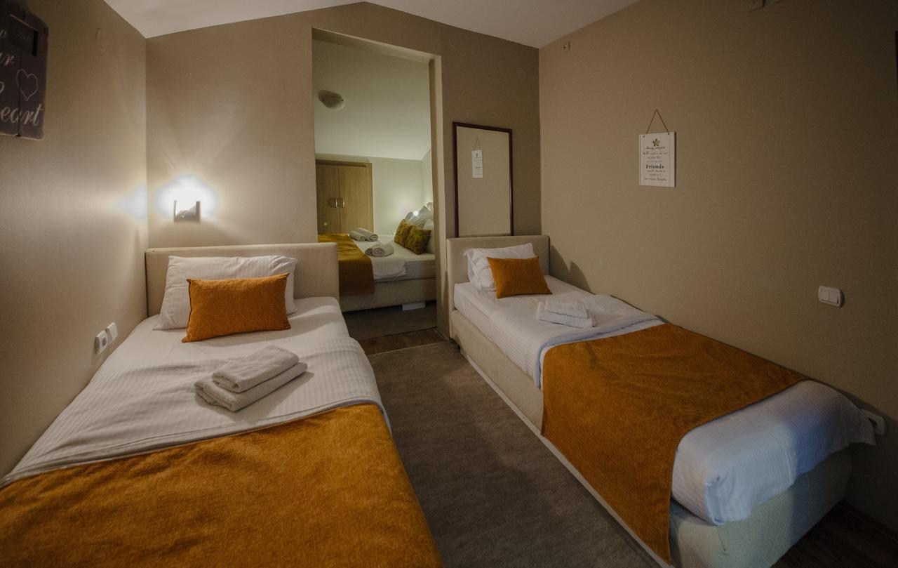Hotel Bell Leskovac  Dış mekan fotoğraf