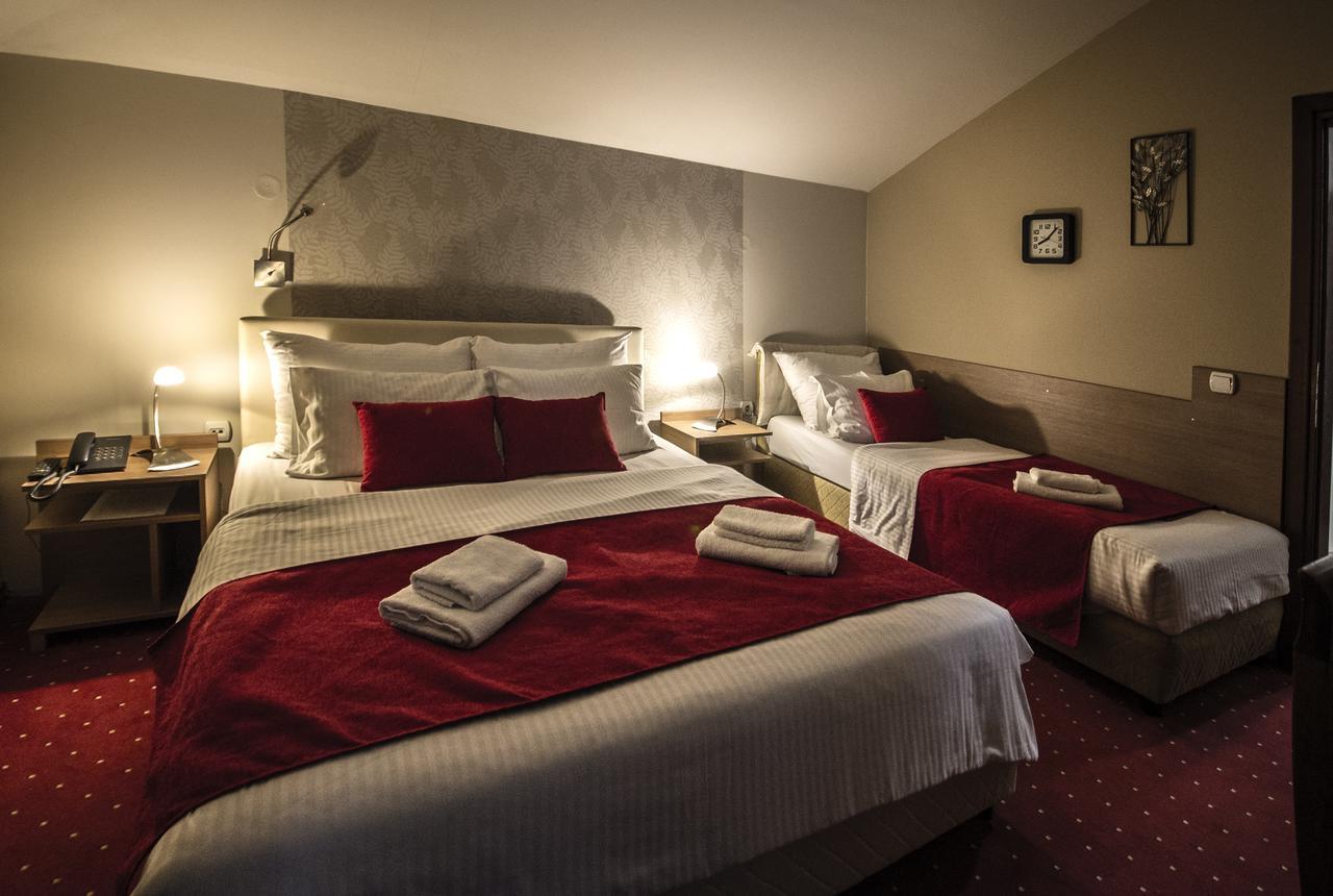 Hotel Bell Leskovac  Dış mekan fotoğraf