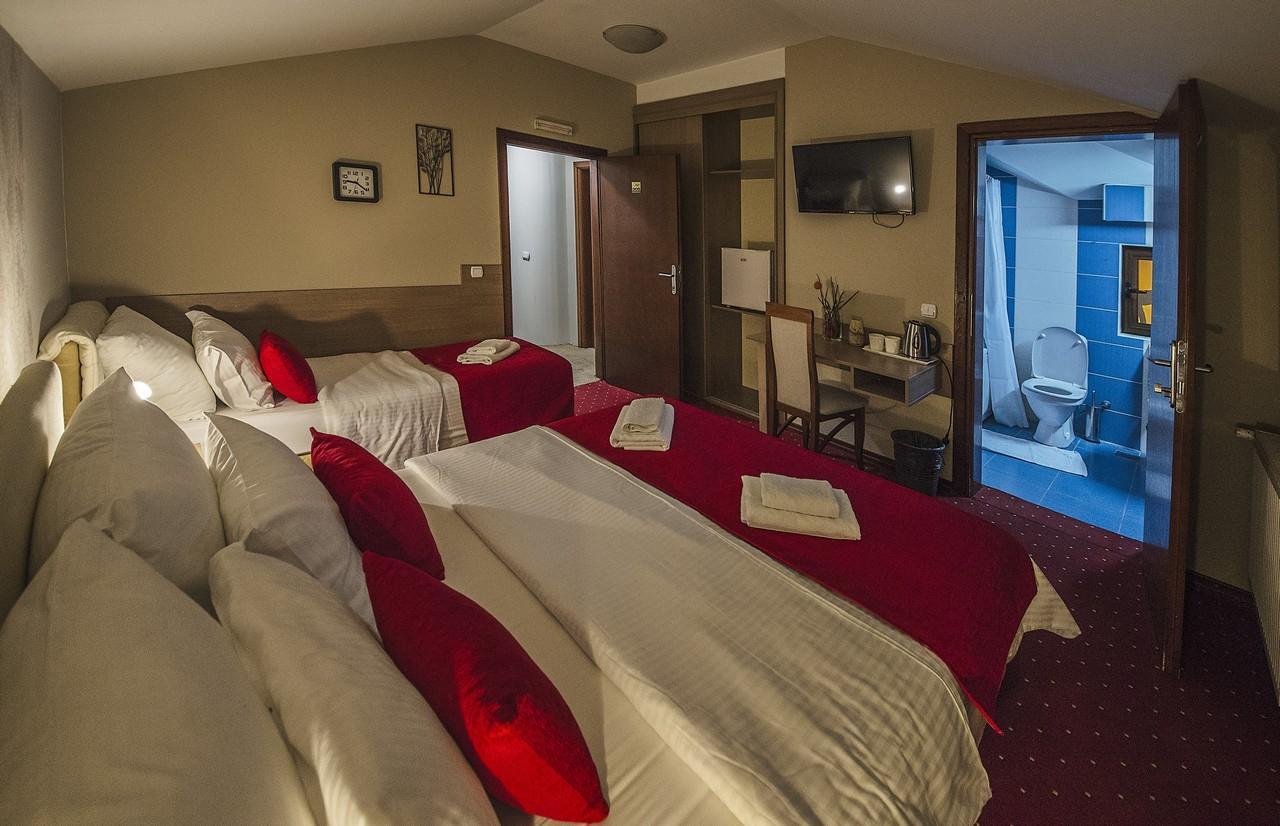 Hotel Bell Leskovac  Dış mekan fotoğraf