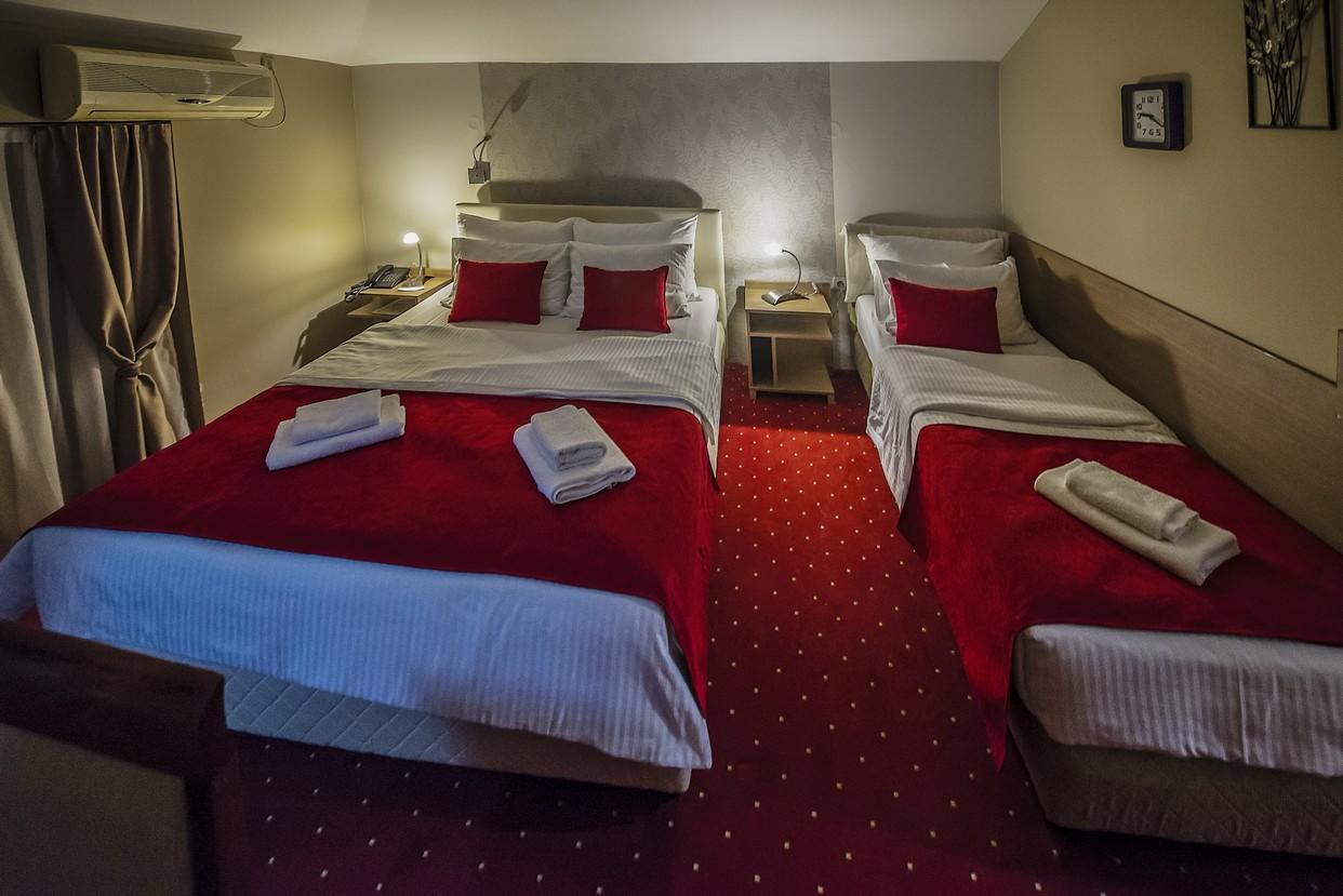 Hotel Bell Leskovac  Dış mekan fotoğraf