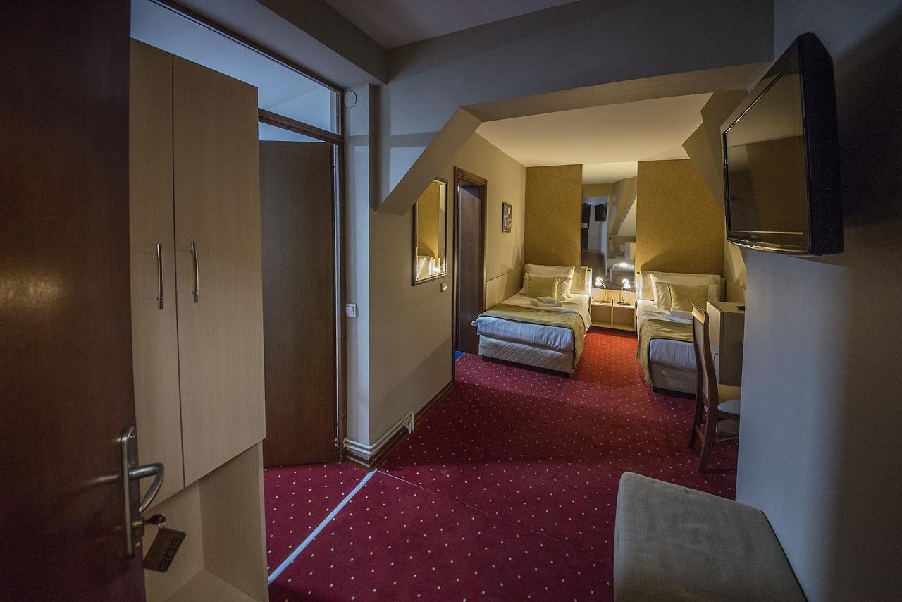 Hotel Bell Leskovac  Dış mekan fotoğraf